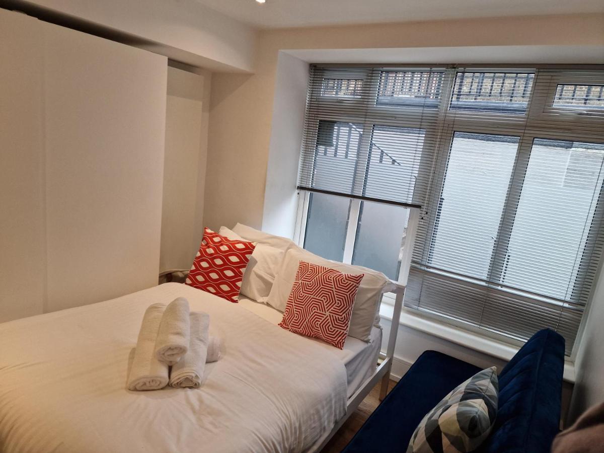 Lovely 1-Bed Apartment In Londra Dış mekan fotoğraf